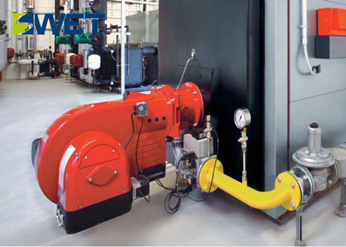 Hornilla portátil del LPG de la eficacia alta de la protección del medio ambiente de 60 WKcal para las calderas industriales