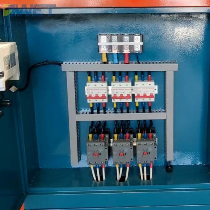 Caldera de vapor eléctrica del control automático del ISO