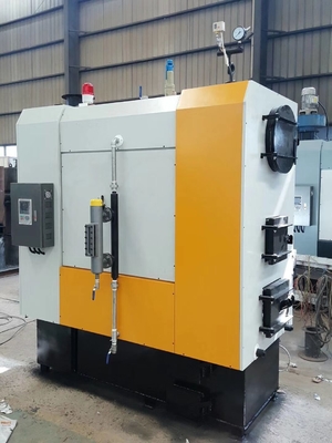Automatic Industrial Wood Fired Steam Boiler 200kg To 2000kg 0.7mpa 1.0mpa