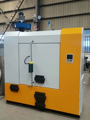 Automatic Industrial Wood Fired Steam Boiler 200kg To 2000kg 0.7mpa 1.0mpa