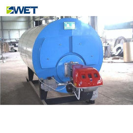 Quick Loading 6th Steam Heat Boiler