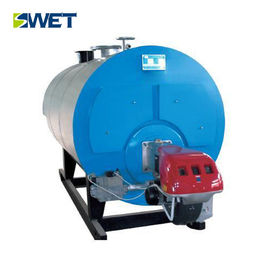 Quick Loading 6th Steam Heat Boiler