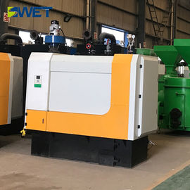 400 Kg Solid Fuel Biomass Steam Boiler Machine 93% Thermal Efficiency